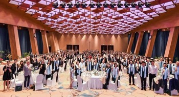 香港中文大学（深圳）学勤书院毕业晚宴 | 青春起航，俯仰无愧