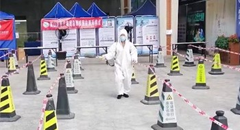 直击抗“疫” | 暂停，是为了更好地出发！